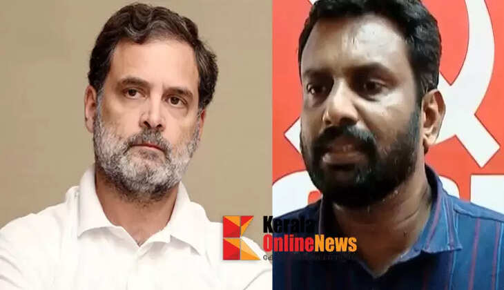 Santosh Kumar MP writes to Rahul Gandhi, asks him to disclose details of funds collected by Congress for Mundakai Chooralmala disaster victims