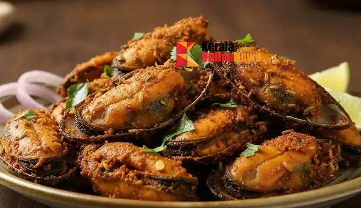 Kallummakaya fries with a new spicy touch