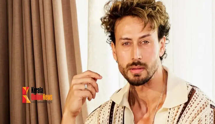 tiger shroff