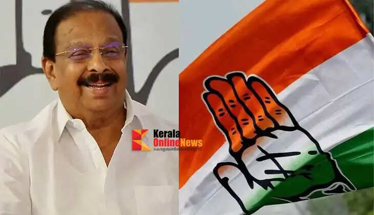 K Sudhakaran in Delhi, may be given the responsibility of Kerala's elections