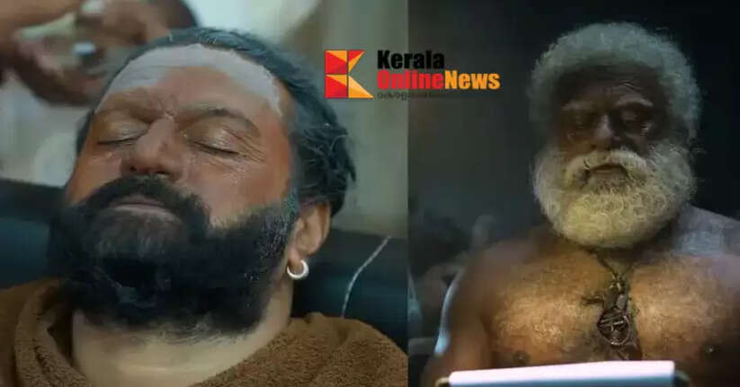 Rishabh, the 'illusionist' who wore makeup for six hours, was the one most people didn't recognize.