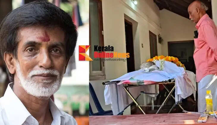 Now a memorial film: The nation's last tribute to Suvarna Sukumaran