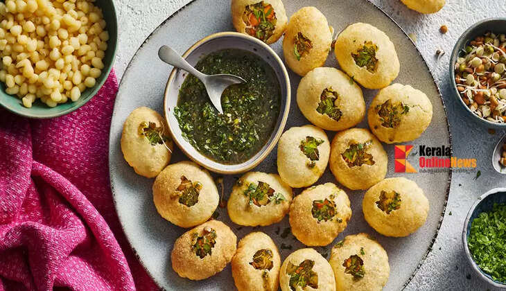 pani puri