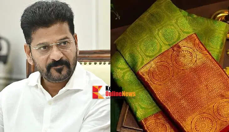 One crore sarees in parrot colour; Indiramma Saree Scheme for women to continue in Telangana this year
