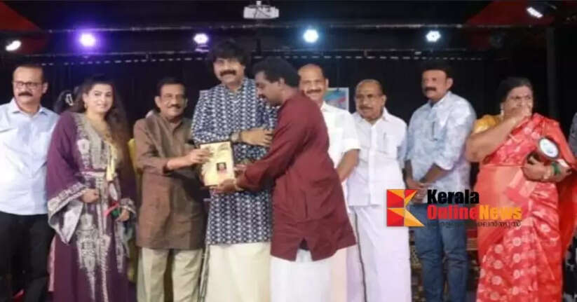 Dr. B. R. Ambedkar Award goes to Wayanad native Prakash Prasco