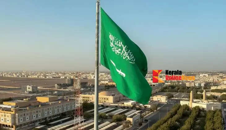 saudi