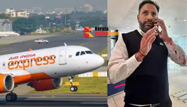 Air India Express pilot arrested for assaulting passengers at airport