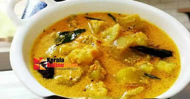 Healthy and tasty; you can make this simple churayka curry at home
