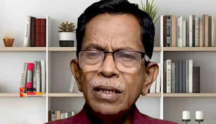 t g mohandas