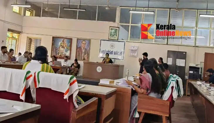 Kannur Corporation Council meeting calls for special attention to pre-monsoon cleaning during pandemic