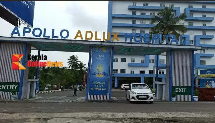 Urology and Gastroenterology Surgery Camp at Apollo Adlux Hospital, Angamaly