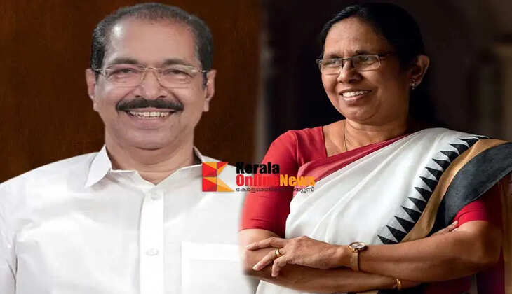 If I lose will Teacheramma go to PB Sunny Joseph trolls kk Shailaja