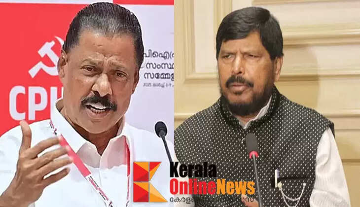 MV Govindan's response to Atewala's statement that Pinarayi Vijayan should join the NDA
