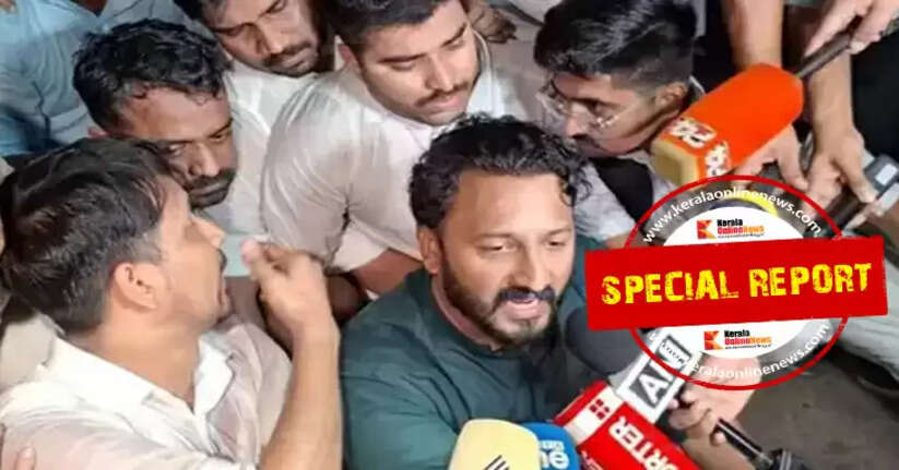 rahul mamkootathil malappattam