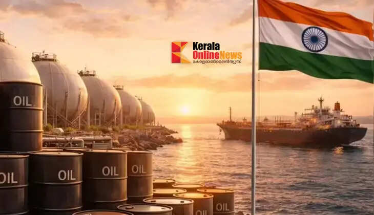 West Asian conflict; Oil imports fall by 17 percent