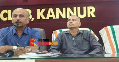 The flag will be hoisted for the Chalad Sri Dharmashastra Temple Festival on the 19th.