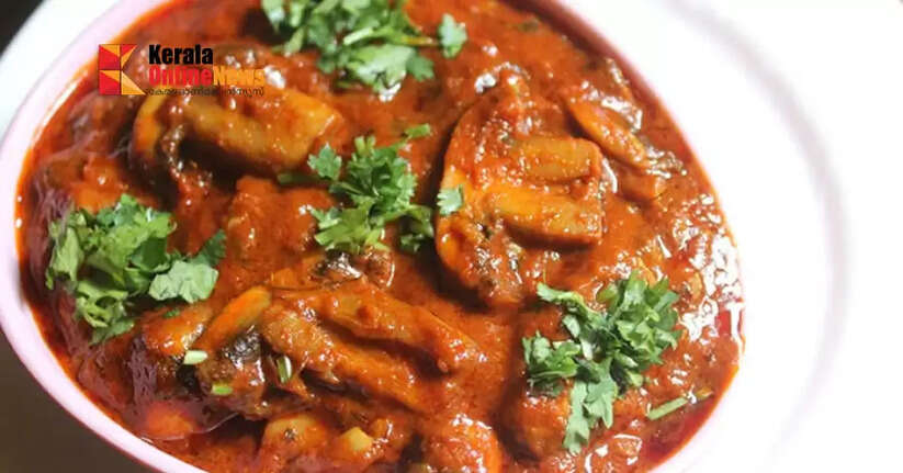 mushroommasala