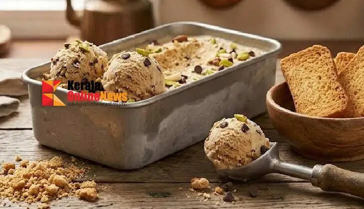 Rusk Ice Cream