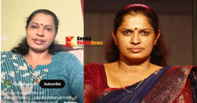 'Those who ate dinner together betrayed'; PP Divya's Easter message video sparks controversy