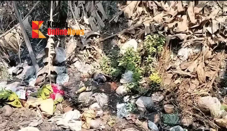 Unscientific waste management: Kannur district enforcement squad imposed a fine of one quarter lakh rupees on Kannapuram quarters