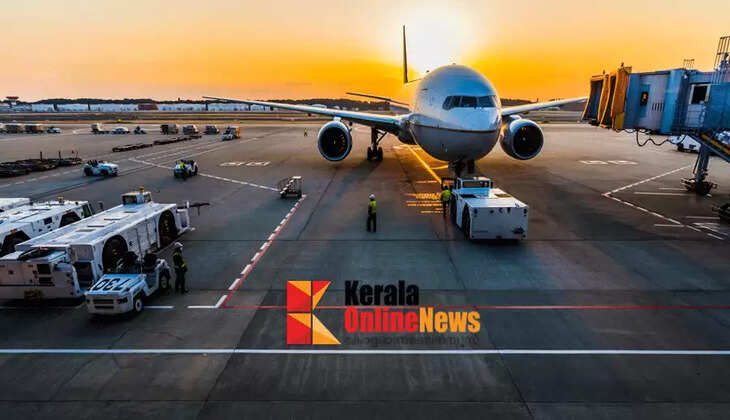 Airport landing and parking fees reduced