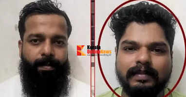 10 crore hybrid ganja case; Roshan Babu, accused in the attempted murder case of COT Naseer, who was a former councilor of Thalassery municipality, is among those remanded.