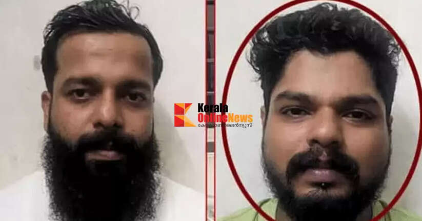 10 crore hybrid ganja case; Roshan Babu, accused in the attempted murder case of COT Naseer, who was a former councilor of Thalassery municipality, is among those remanded.