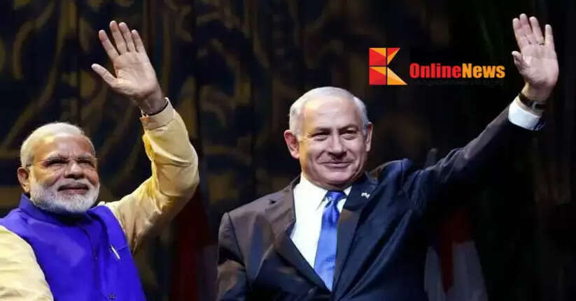 Netanyahu calls Modi, India supports Gaza peace plan