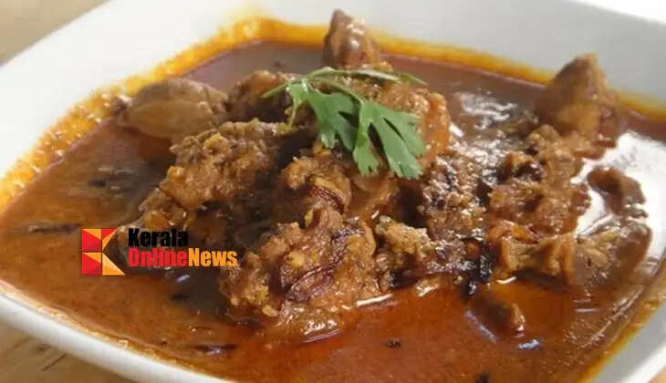 Goan Mutton Curry