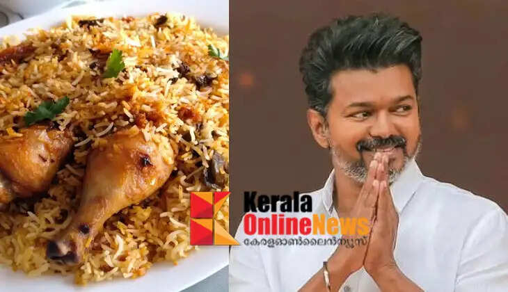 Chicken biryani once a week; Tamil Nadu government plans drastic changes in school lunch menu