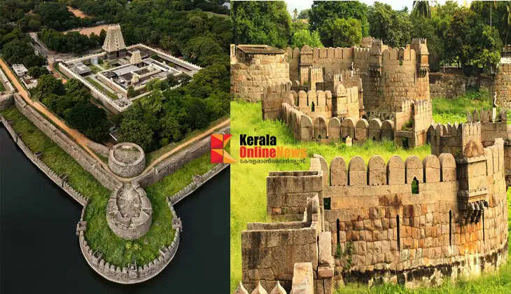 Vellore Fort: Where History and Architecture Converge &ndash; A Major Tourist Attraction in Tamil Nadu