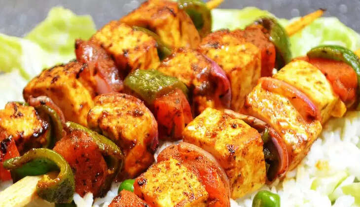 paneer tikka