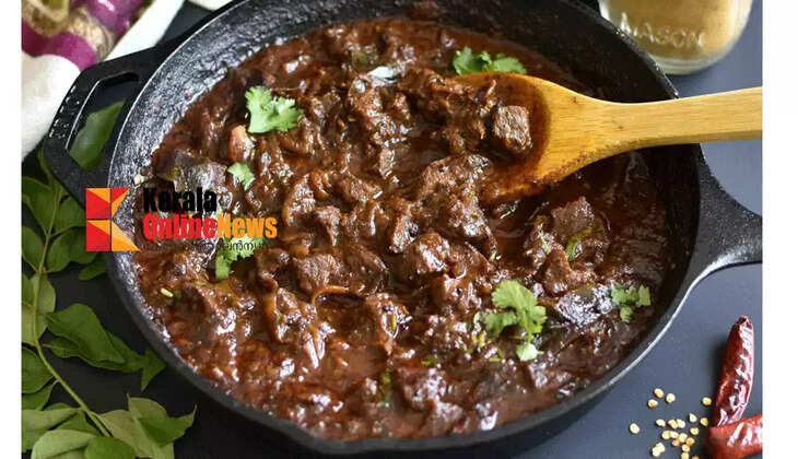 beef curry recipe