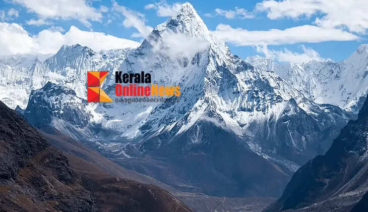 German climber dies after falling 20,000 feet while climbing Ama Dablam in Nepal