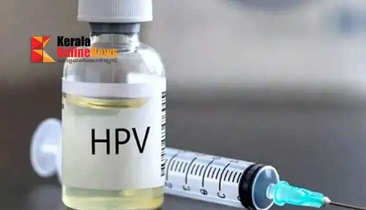 Cervical cancer: Only 33 percent have received the HPV vaccine