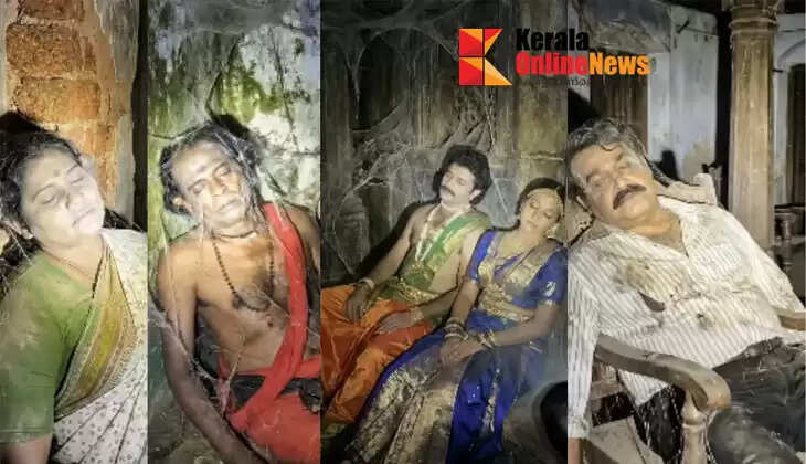 Madampally Tharavad destroyed, Sunny lost his life; Nakulan half alive!: Horrifying visuals