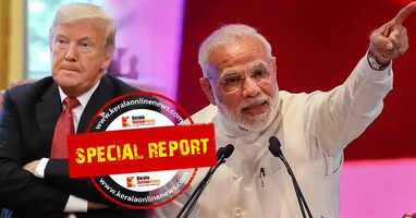 Narendra Modi Donald Trump