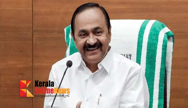 When I apologized, he became bigger and I became smaller; Chief Minister VD Satheesan says he forgave Congress leader Chendi Anil