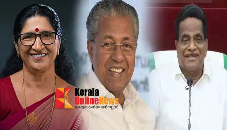 TK Govindan is a position-seeking and opportunist, K Shyamala is an experienced leader, and the people of Taliparamba will elect them to the assembly with a huge majority: Chief Minister