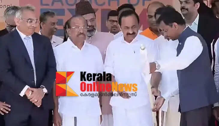 BJP boycotts Vizhinjam function; Mayor and Union Minister did not attend