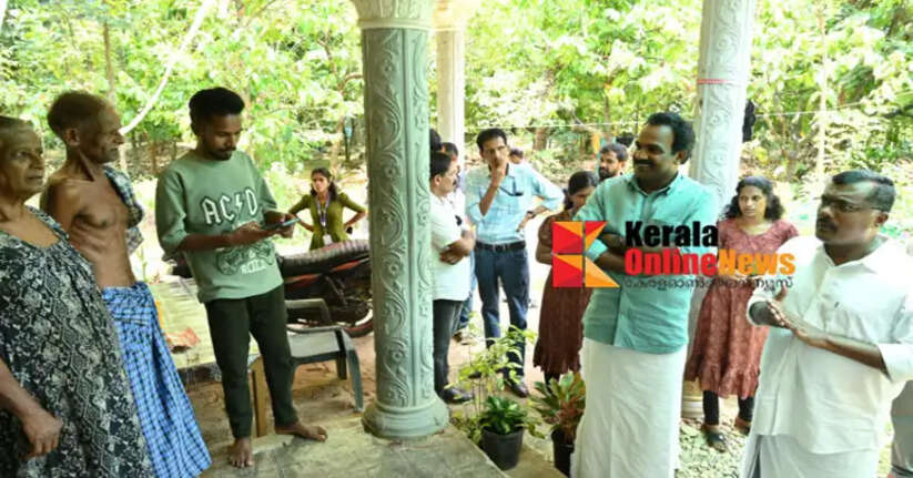 State Food Commission visits Aralam