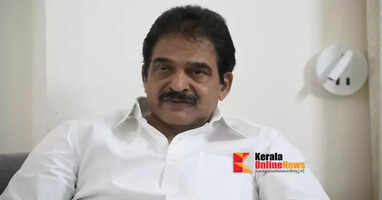 KC Venugopal 
