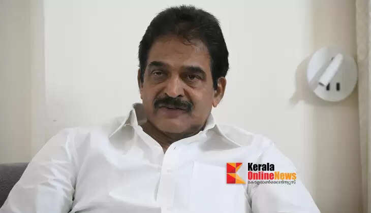 KC Venugopal 