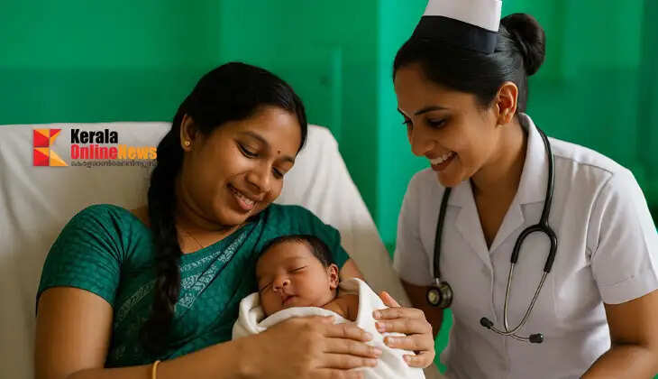 Kerala&rsquo;s progress in maternal and child health; focus on reducing mortality rates