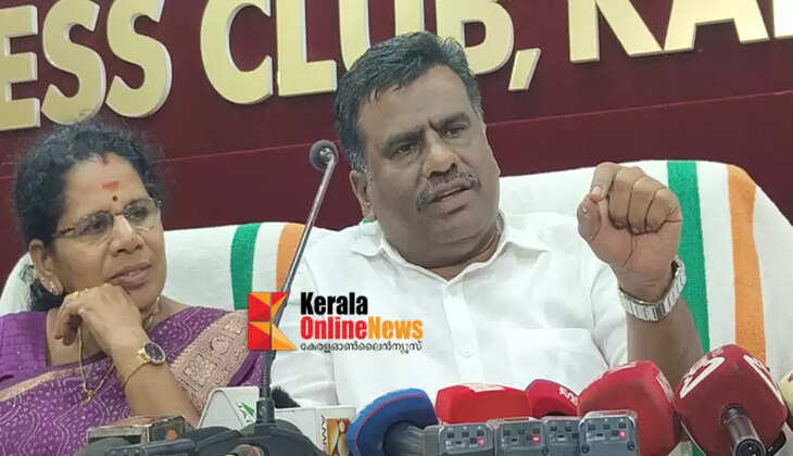 Mayor says KK Ragesh's corruption allegations against Kannur Corporation are due to the officials' lapses in the project that still needs approval, amounting to Rs. 40.14 crore
