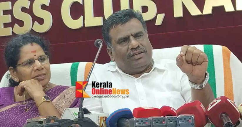 Mayor says KK Ragesh's corruption allegations against Kannur Corporation are due to the officials' lapses in the project that still needs approval, amounting to Rs. 40.14 crore