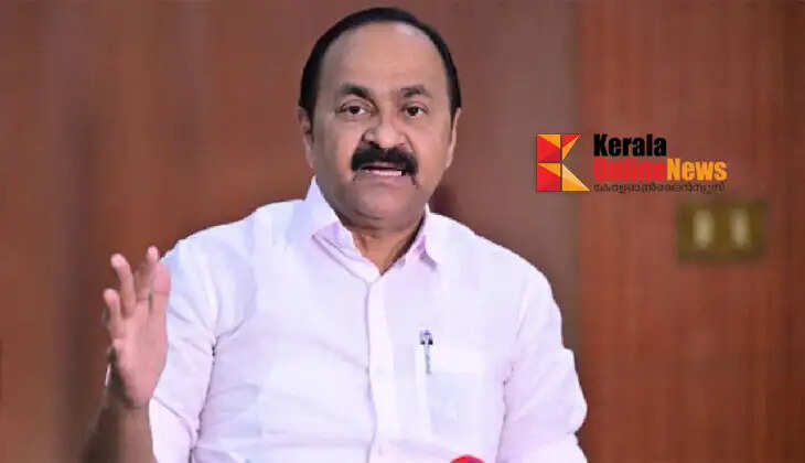 The name of the Chief Minister of Kerala has changed, people are fed up and disgusted with this government; UDF will come to power by winning more than 100 seats: VD Satheesan