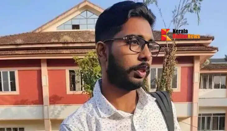 sidharthan pookkod