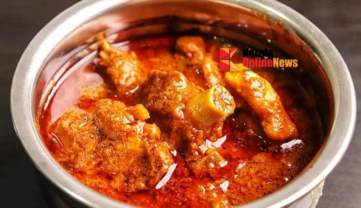 punjabi Mutton