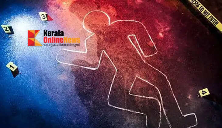 A young man took his girlfriend's husband to a bar and killed him; the body was left in a plastic bag.